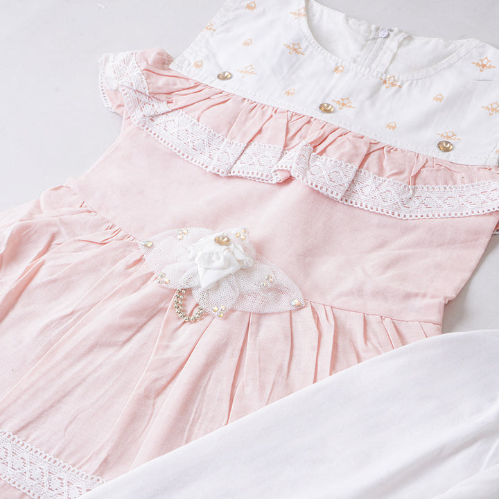 Girls 2 pcs Suit