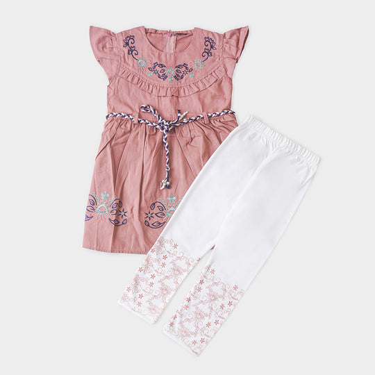 Girls 2 pcs Suit