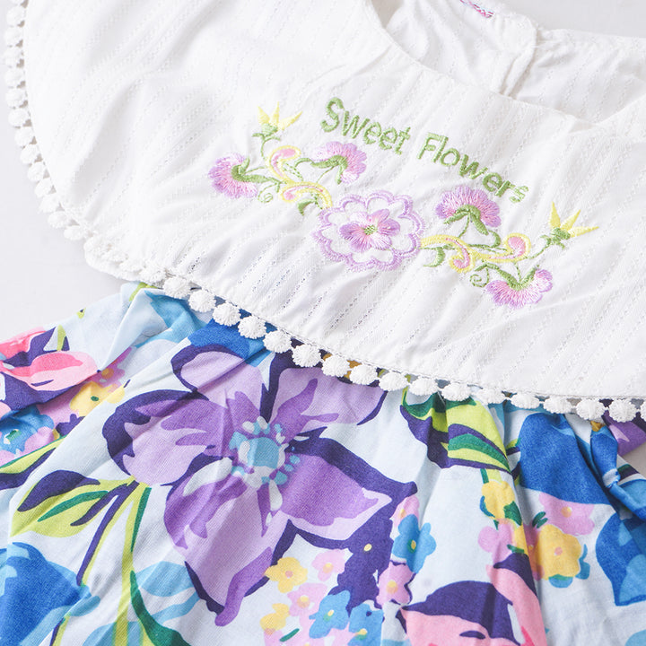 Girls 2 pcs Suit