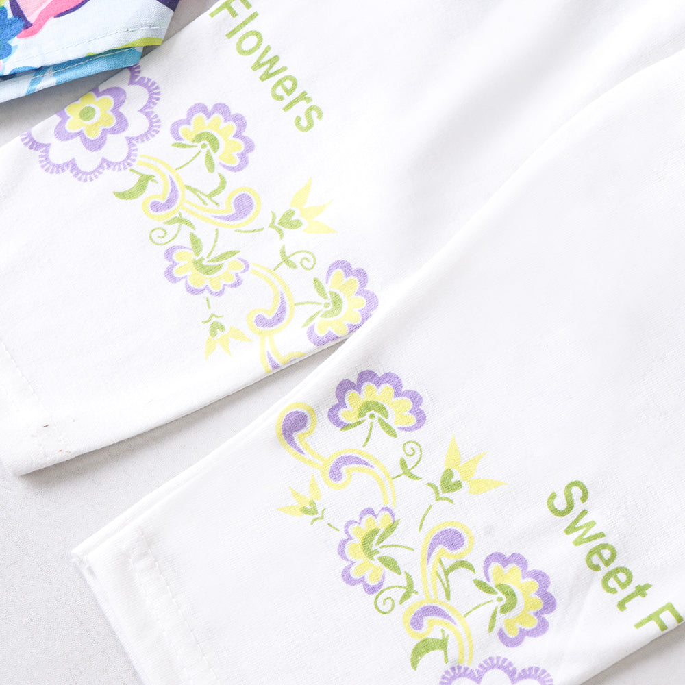 Girls 2 pcs Suit
