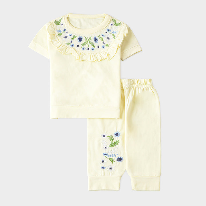 Girls 2 pcs Suit