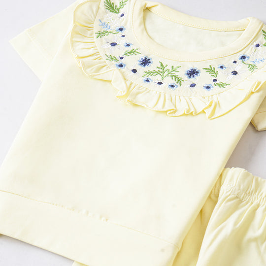 Girls 2 pcs Suit