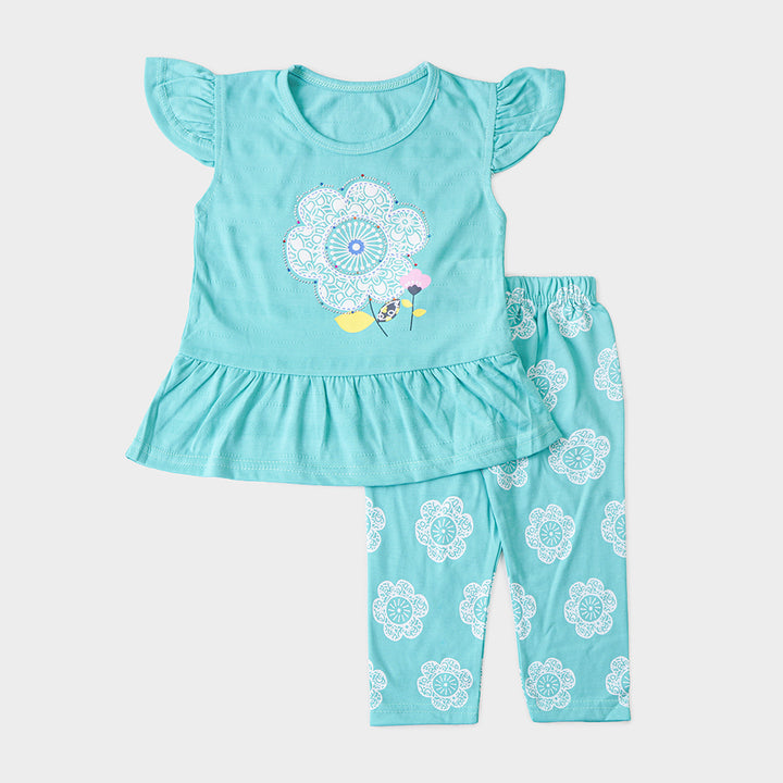 Girls 2 pcs Suit