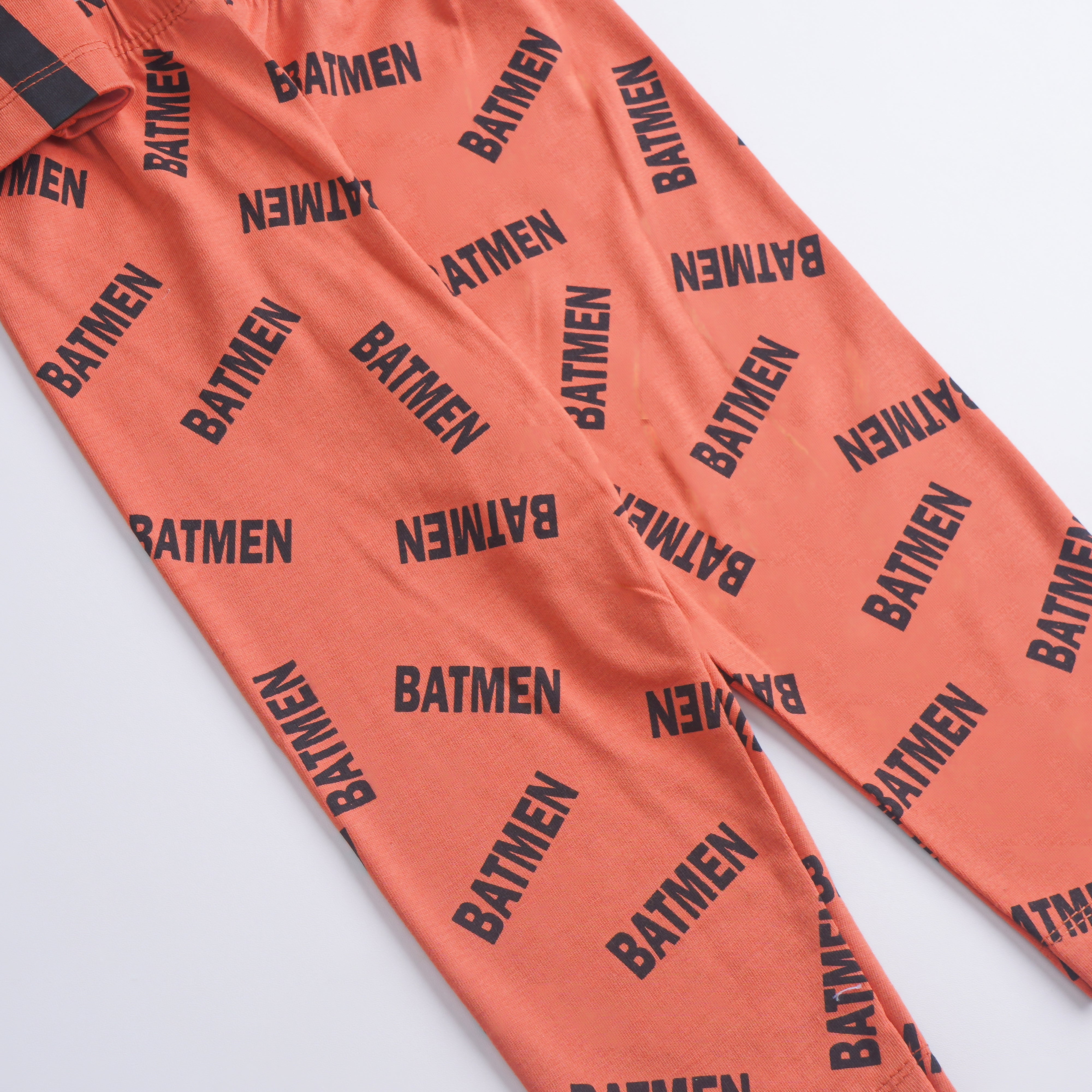 Boys Printed Full Sleeve Suit (Batman)