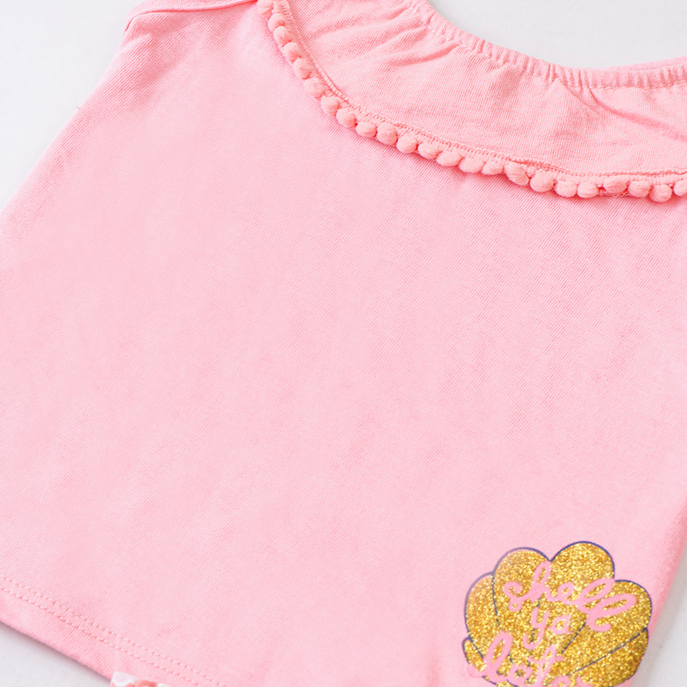Girls 2 pcs Suit
