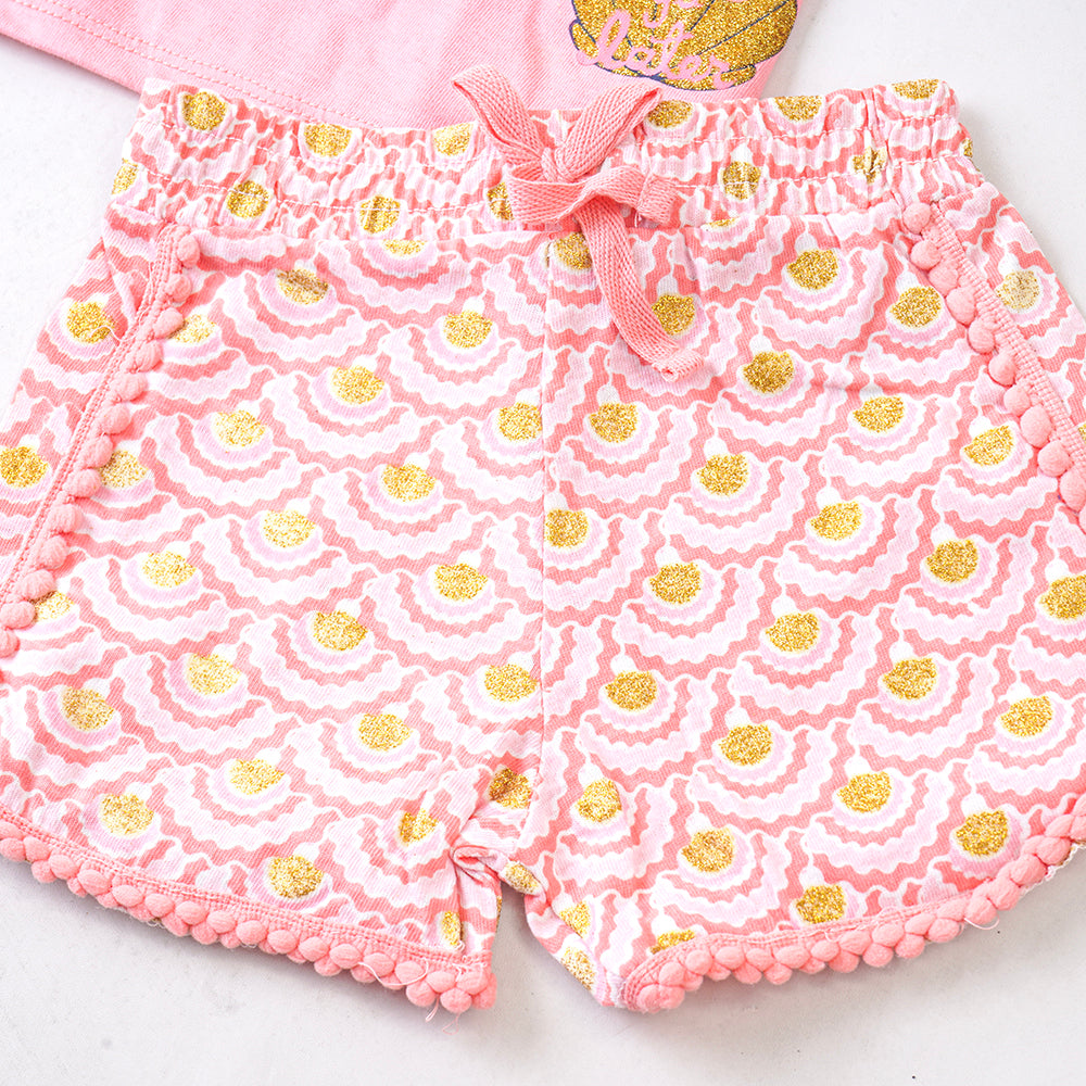 Girls 2 pcs Suit