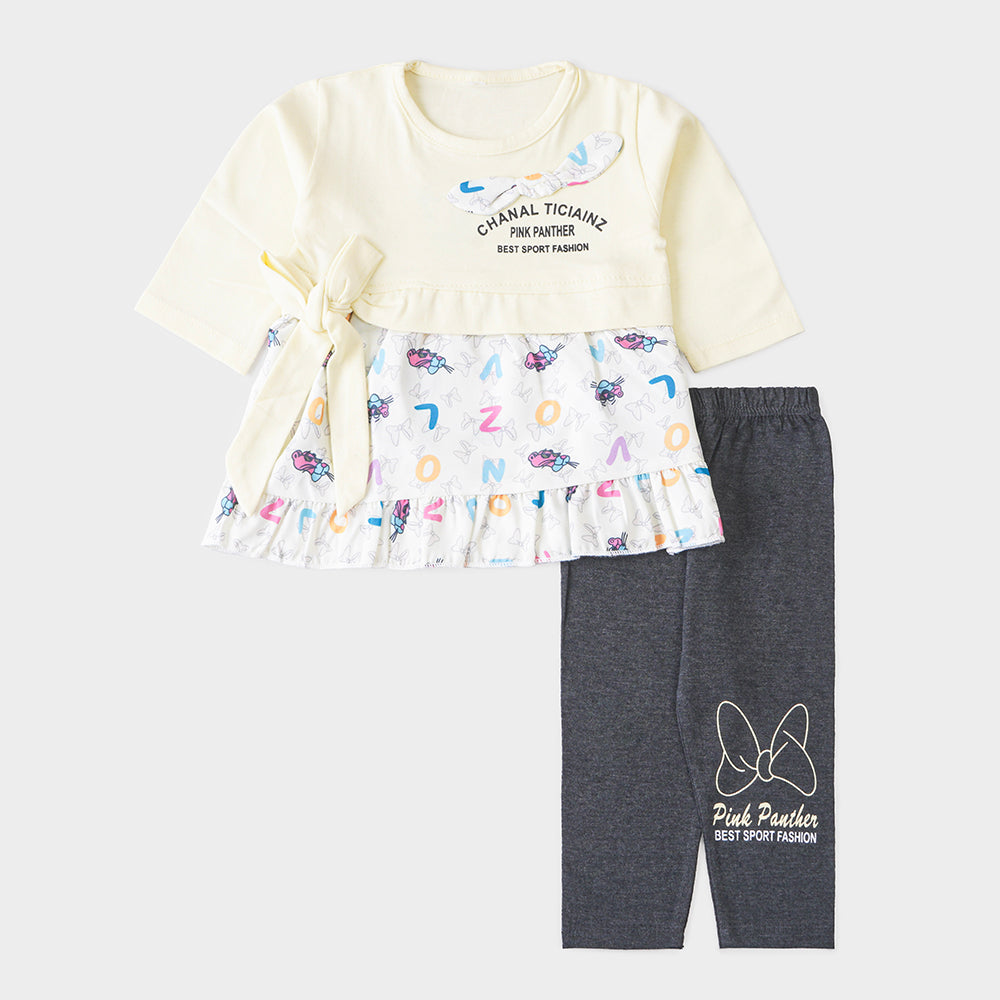 Girls 2 pcs Suit