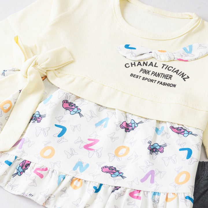 Girls 2 pcs Suit