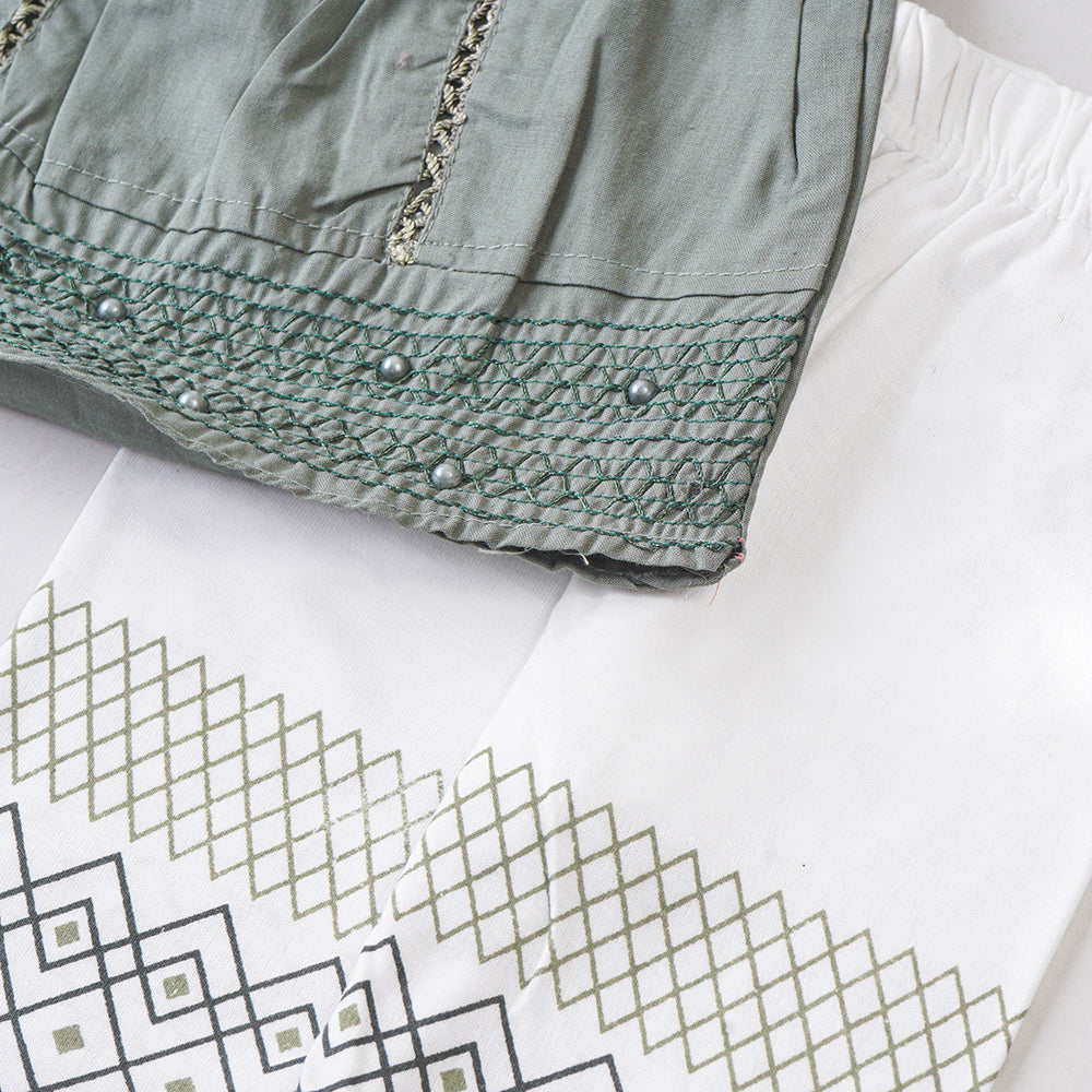 Girls 2 pcs Suit