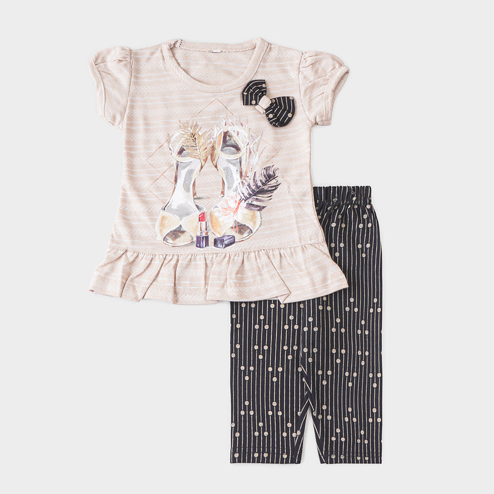 Girls 2 pcs Suit