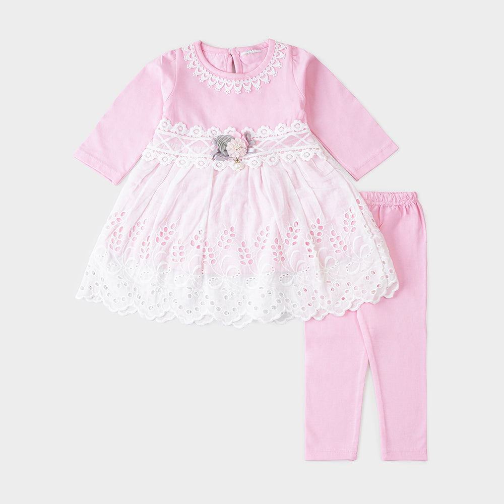 Girls 2 pcs Suit
