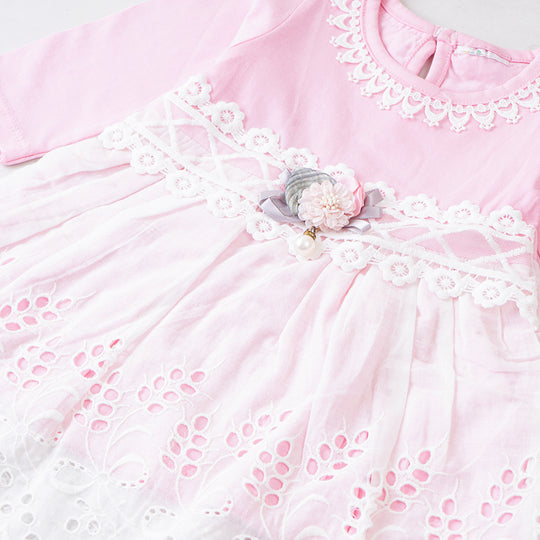 Girls 2 pcs Suit