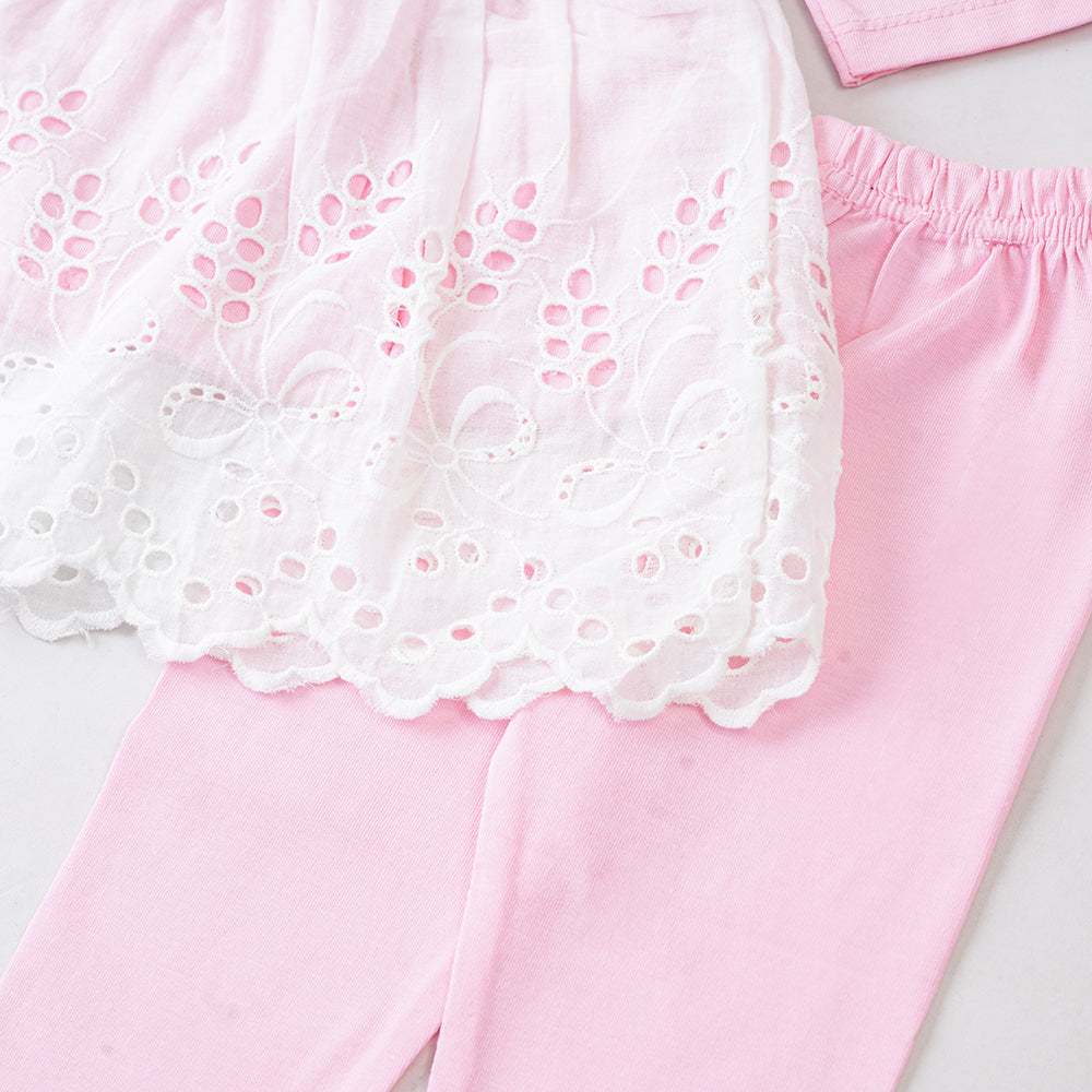 Girls 2 pcs Suit
