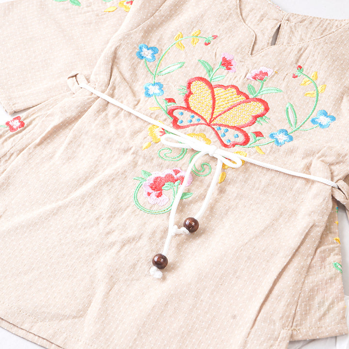 Girls 2 pcs Suit