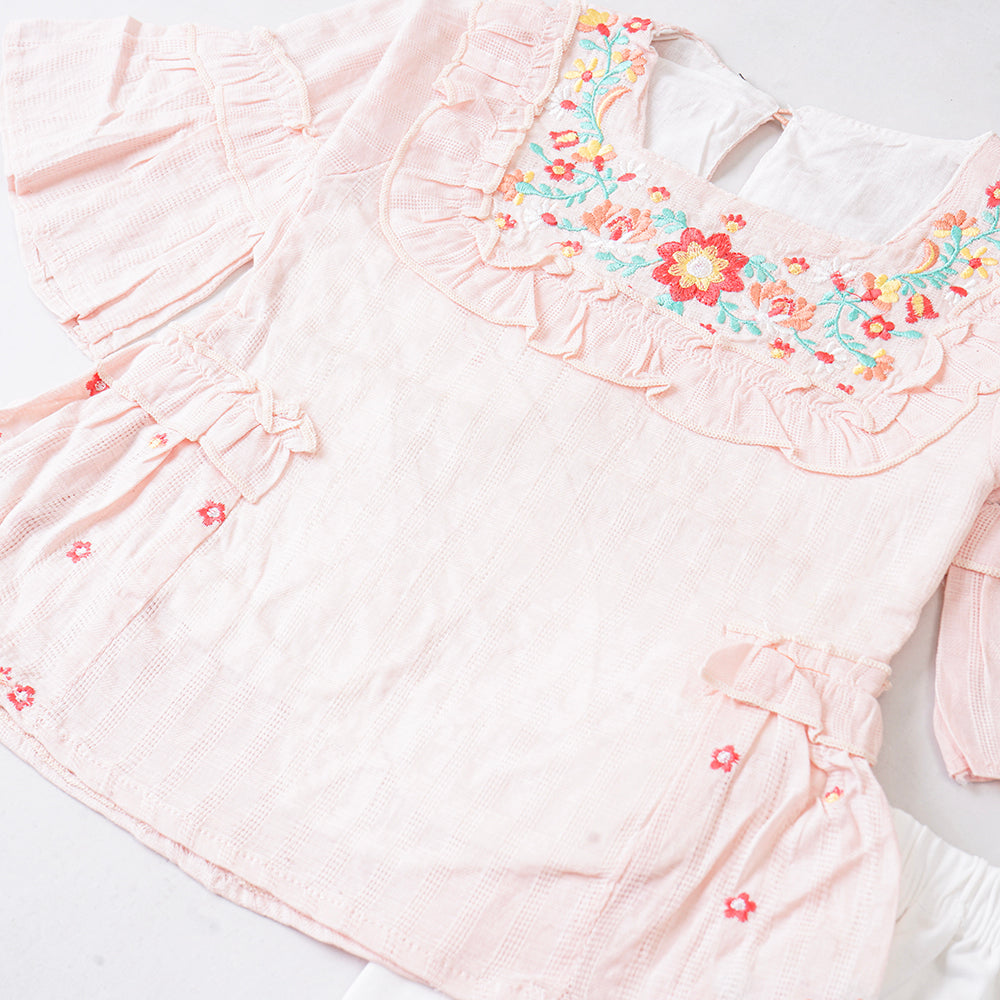 Girls 2 pcs Suit