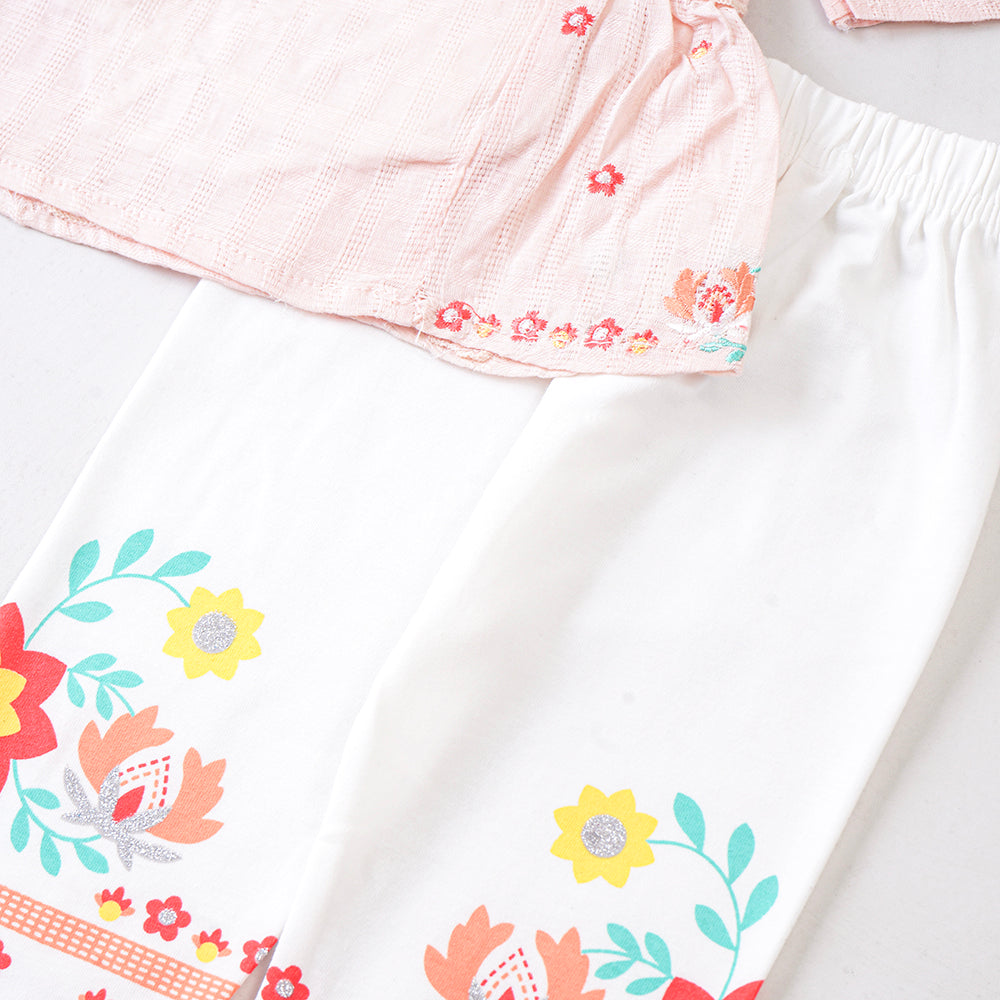 Girls 2 pcs Suit