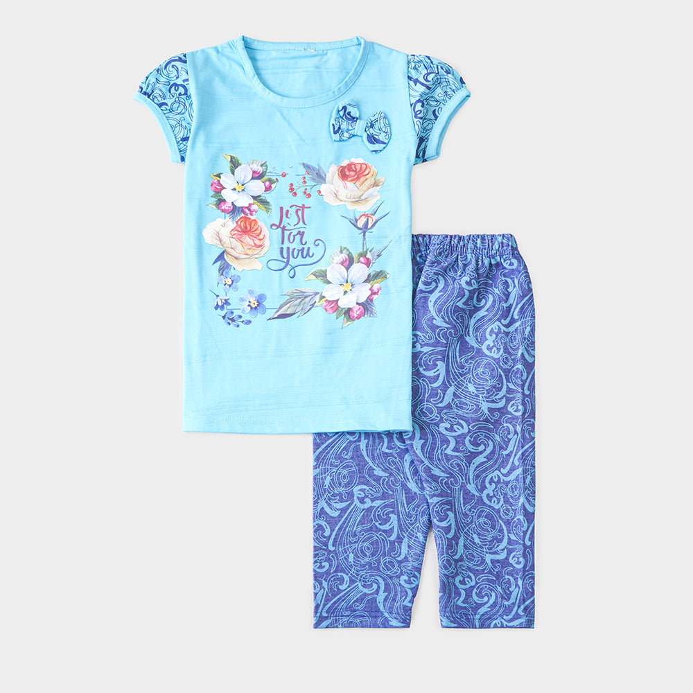 Girls 2 pcs Suit