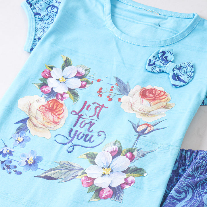 Girls 2 pcs Suit
