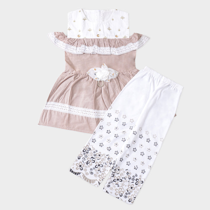 Girls 2 pcs Suit