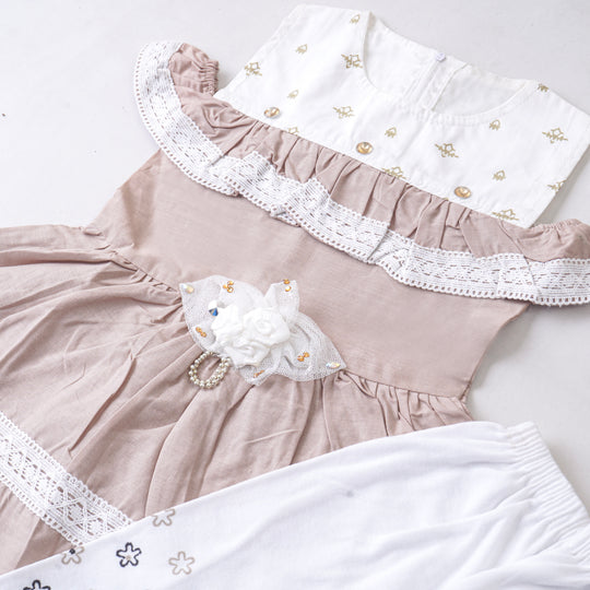 Girls 2 pcs Suit