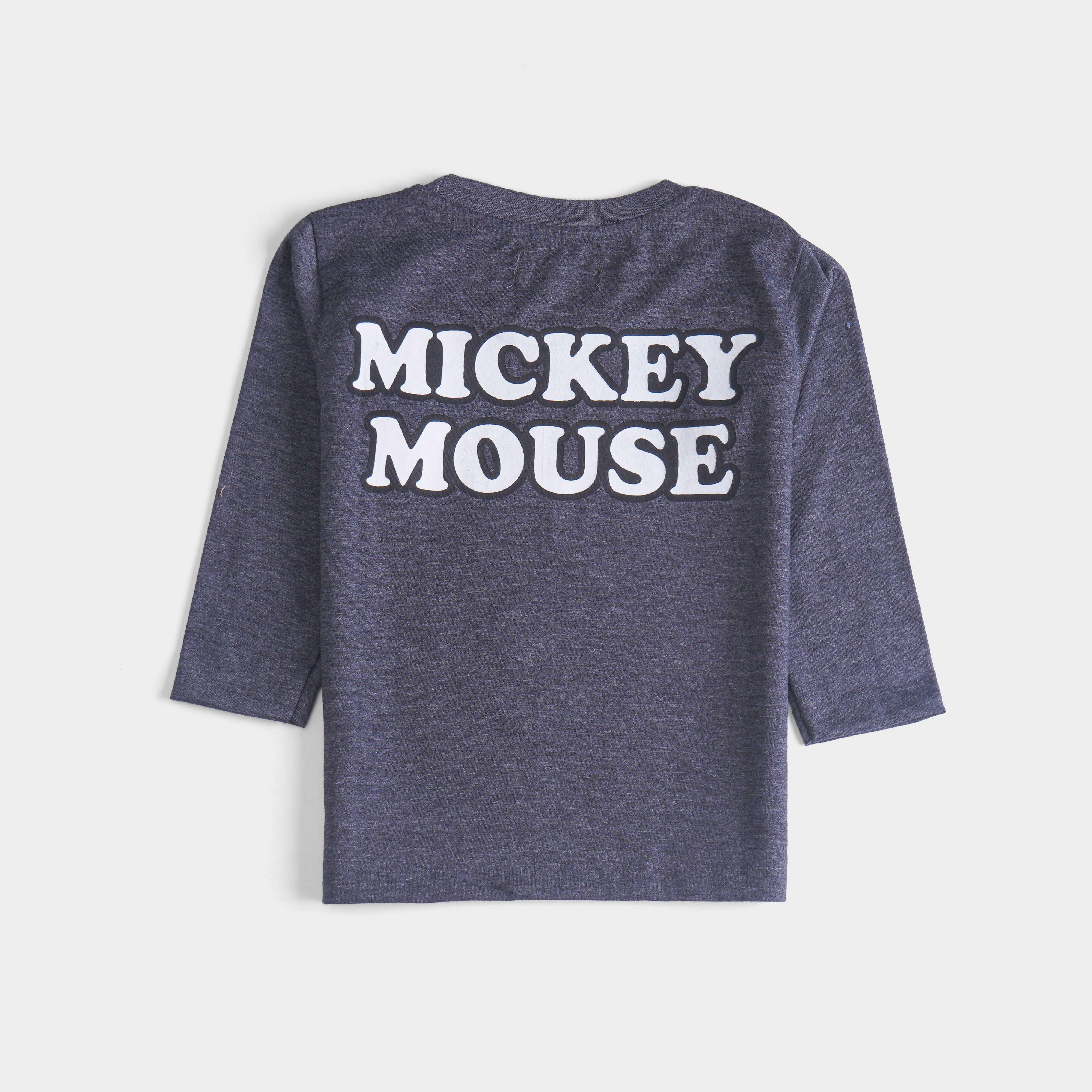 Boys Printed Full Sleeve Suit (Mickey)
