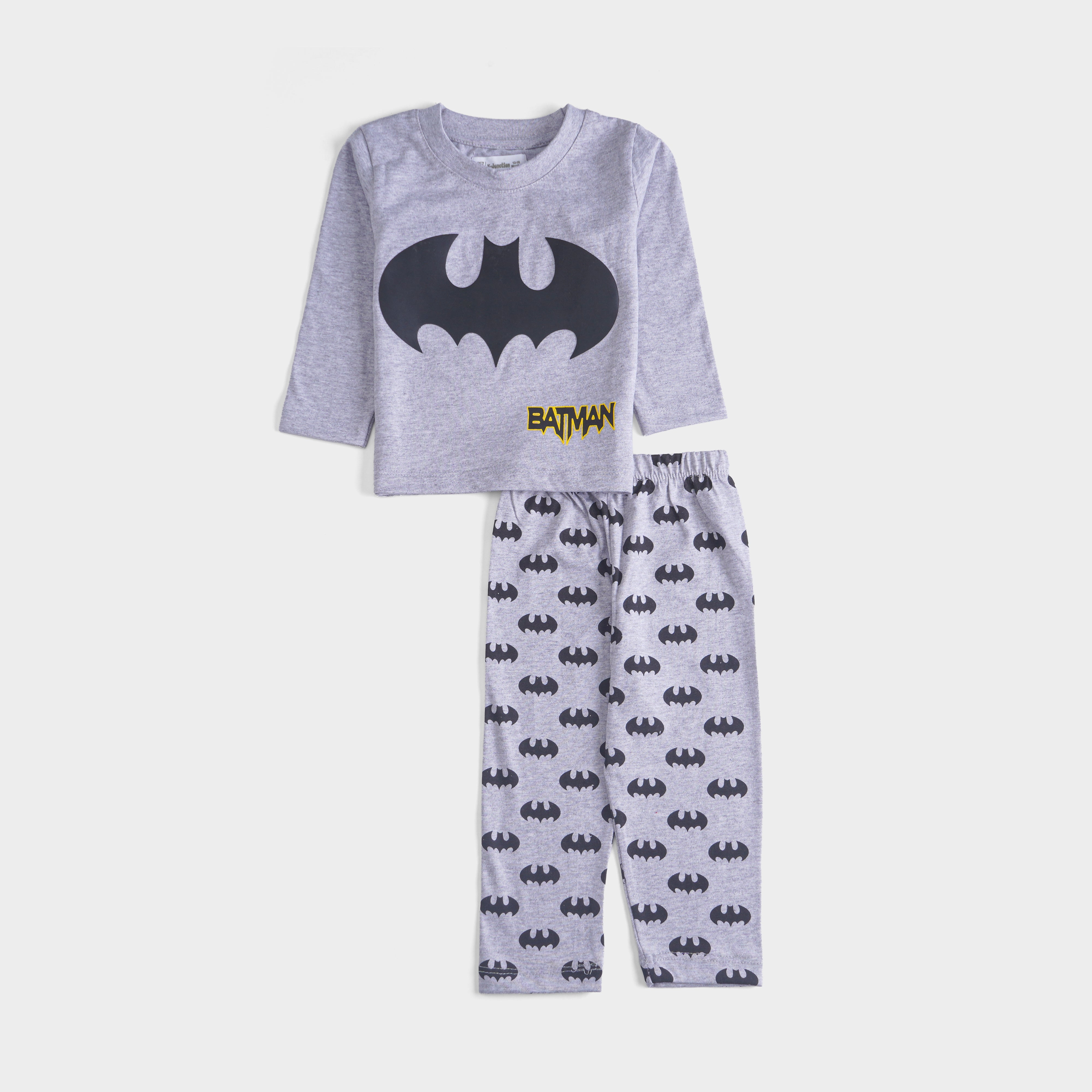 Boys Printed Full Sleeve Suit