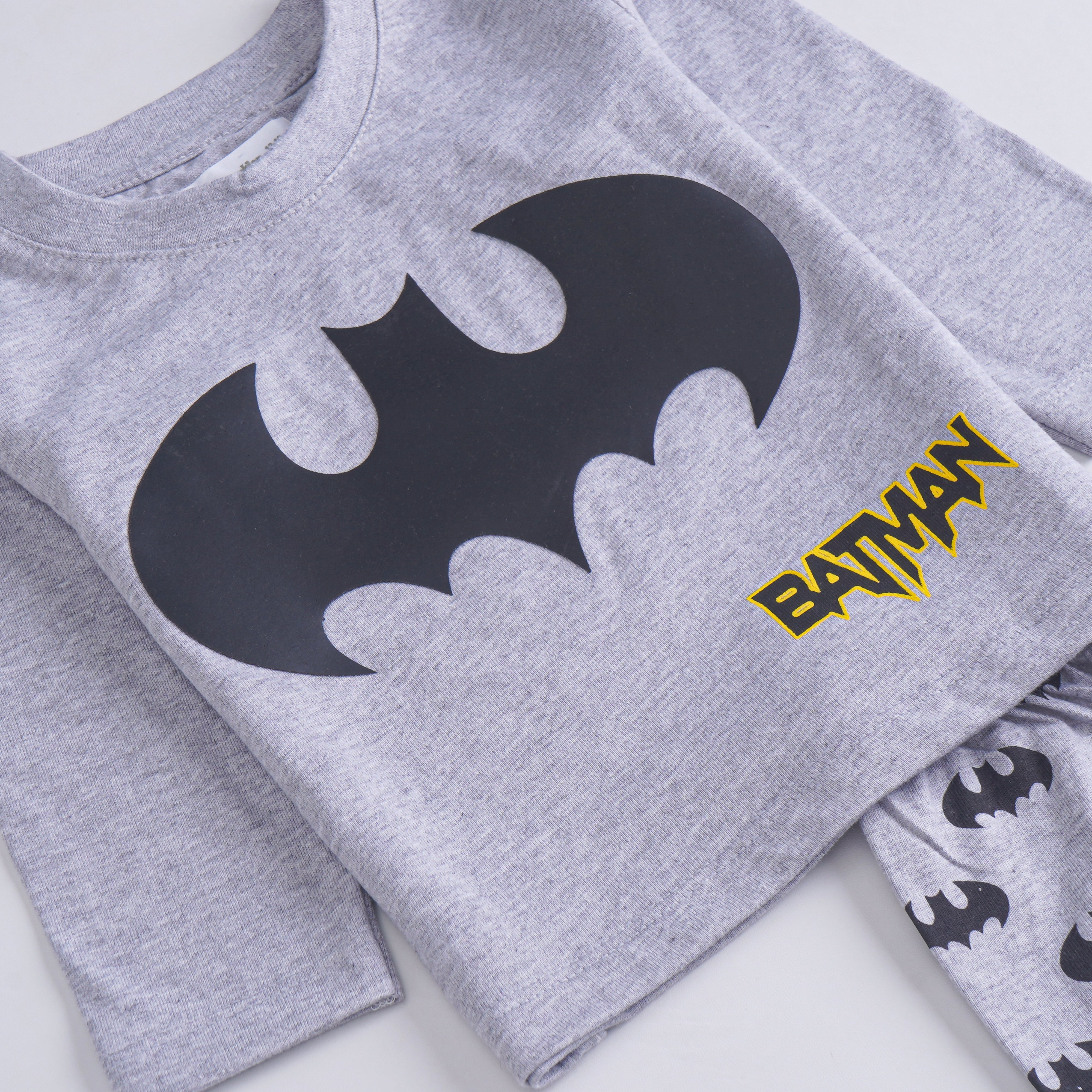 Boys Printed Full Sleeve Suit