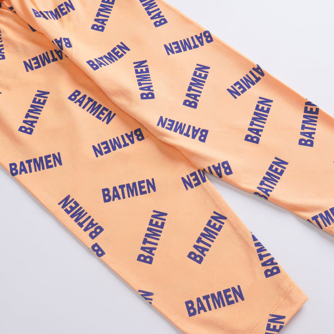 Boys Printed Full Sleeve Suit (Batman)