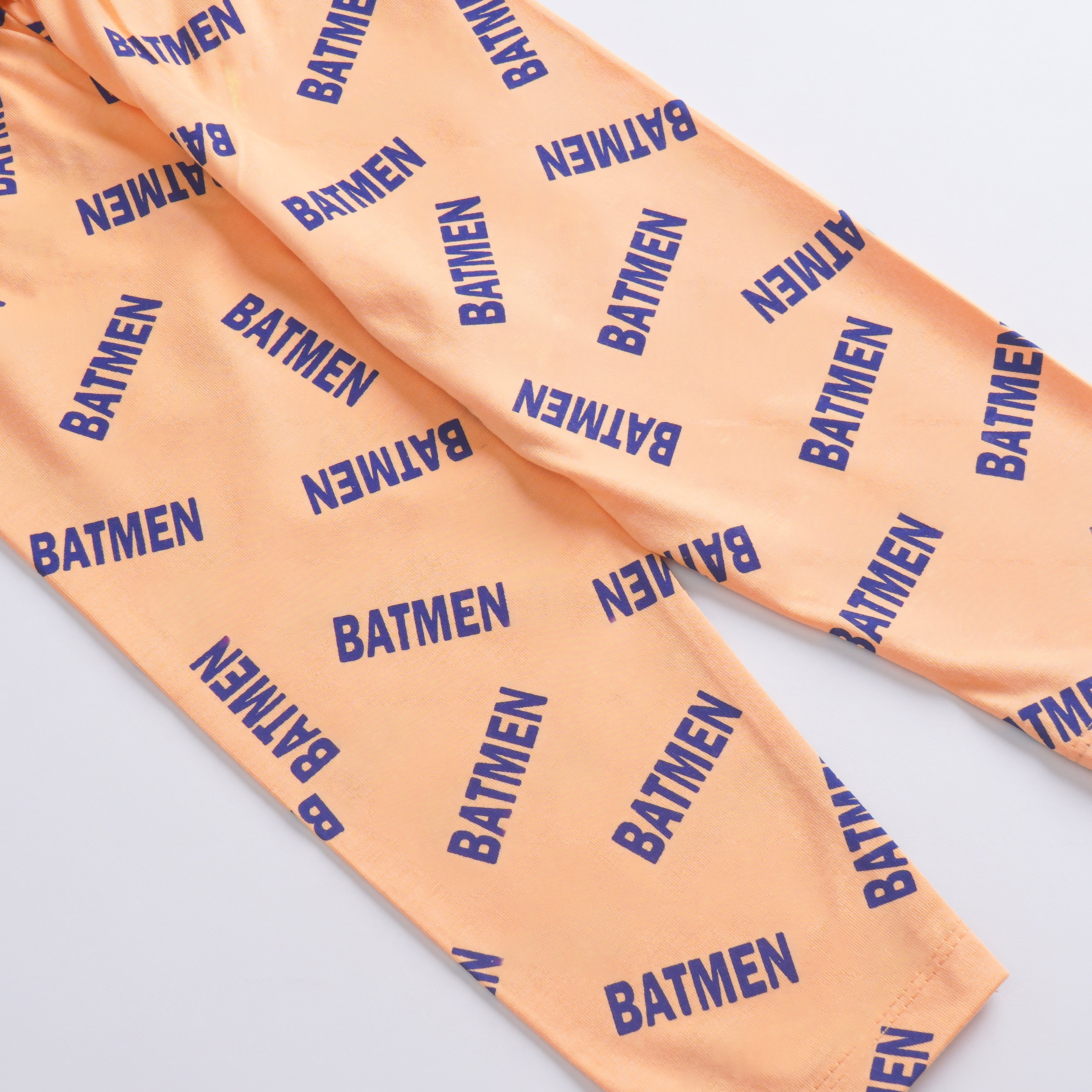 Boys Printed Full Sleeve Suit (Batman)