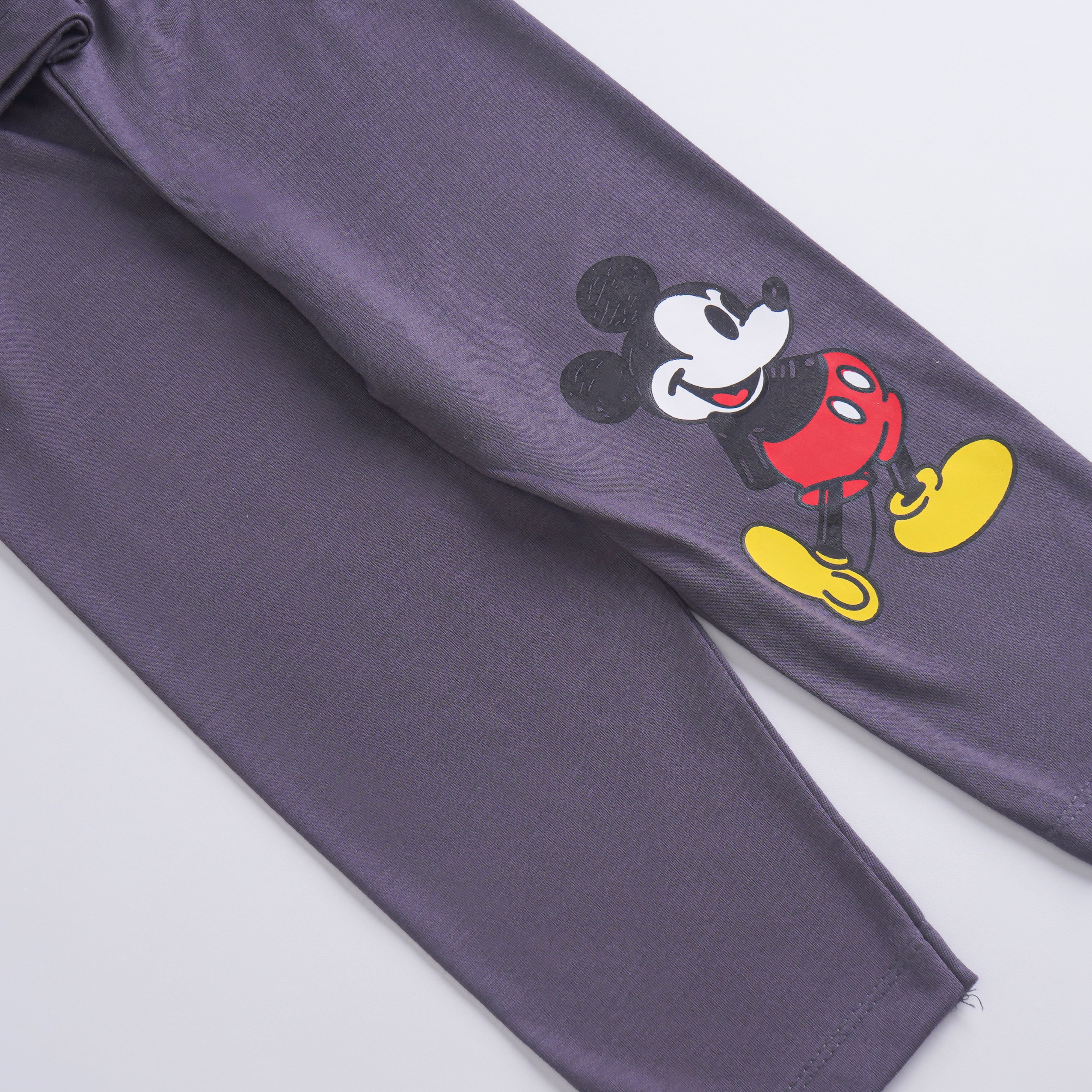 Boys Printed Full Sleeve Suit (Mickey)