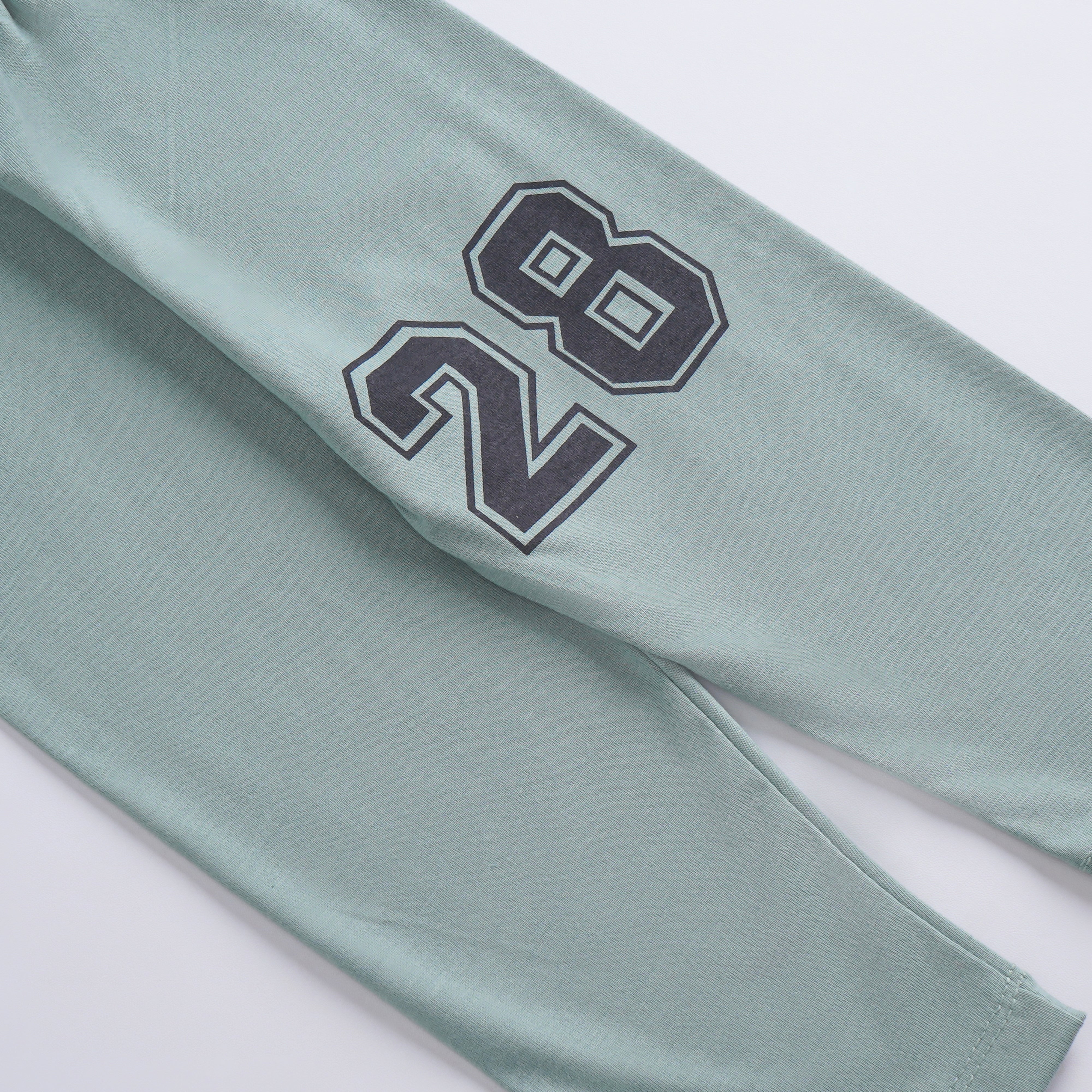 Boys Printed Full Sleeve Suit (BasketBall)