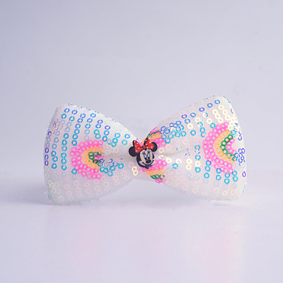 Kids Head Band - Yellow, Light Pink, Dark Pink, Purple & White