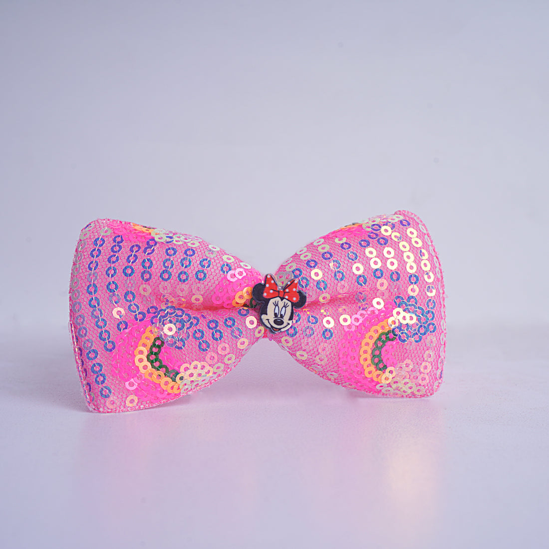 Kids Head Band - Yellow, Light Pink, Dark Pink, Purple & White