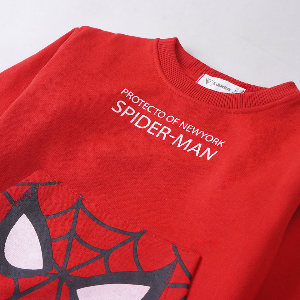 Boys Fleece Sweatshirt