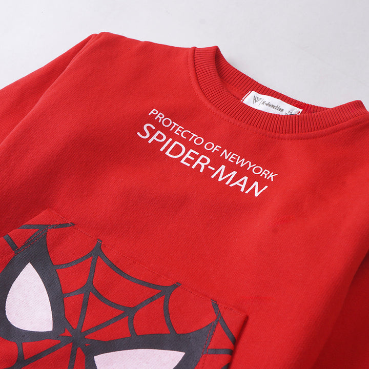Boys Fleece Sweatshirt