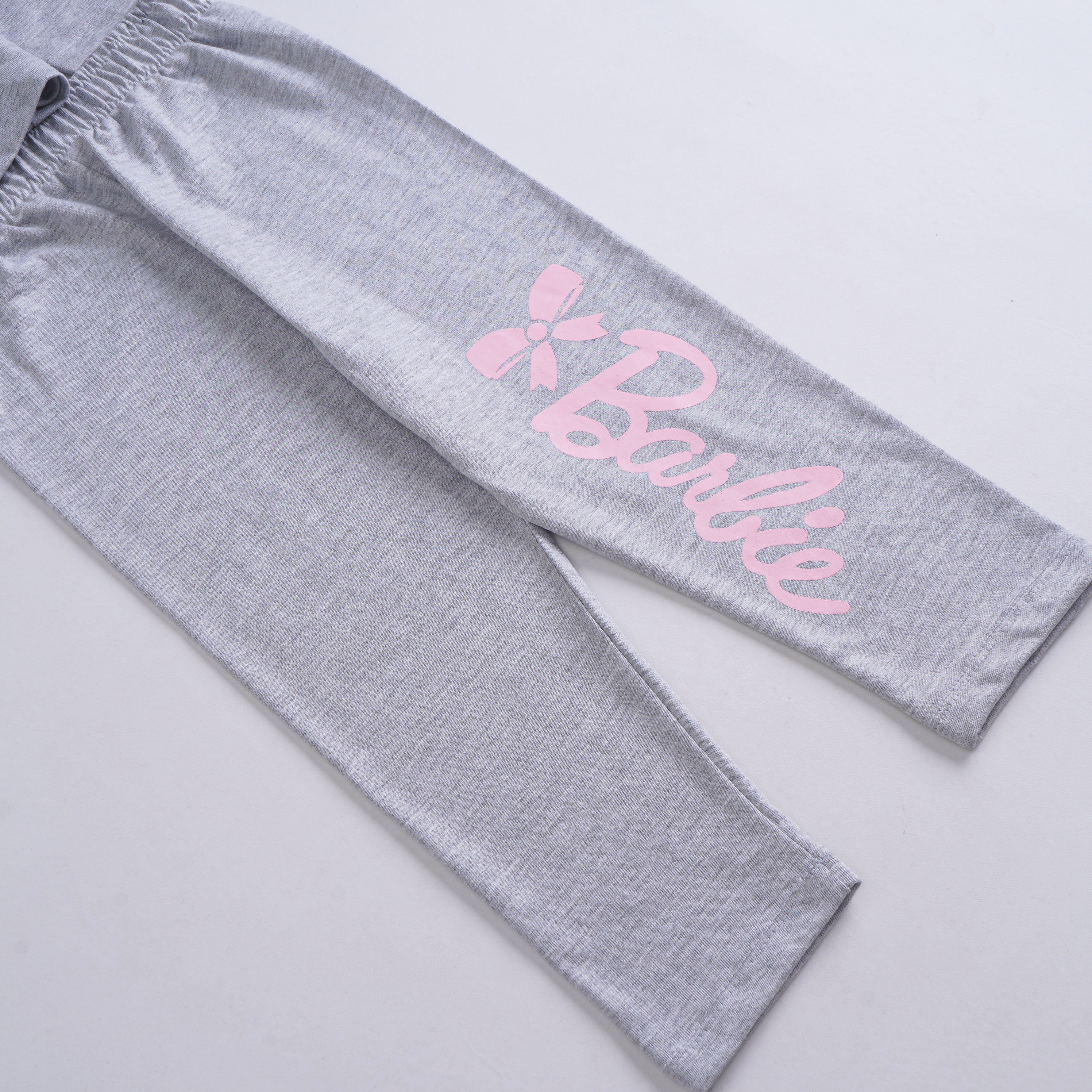 Girls Printed Full Sleeve Suit
