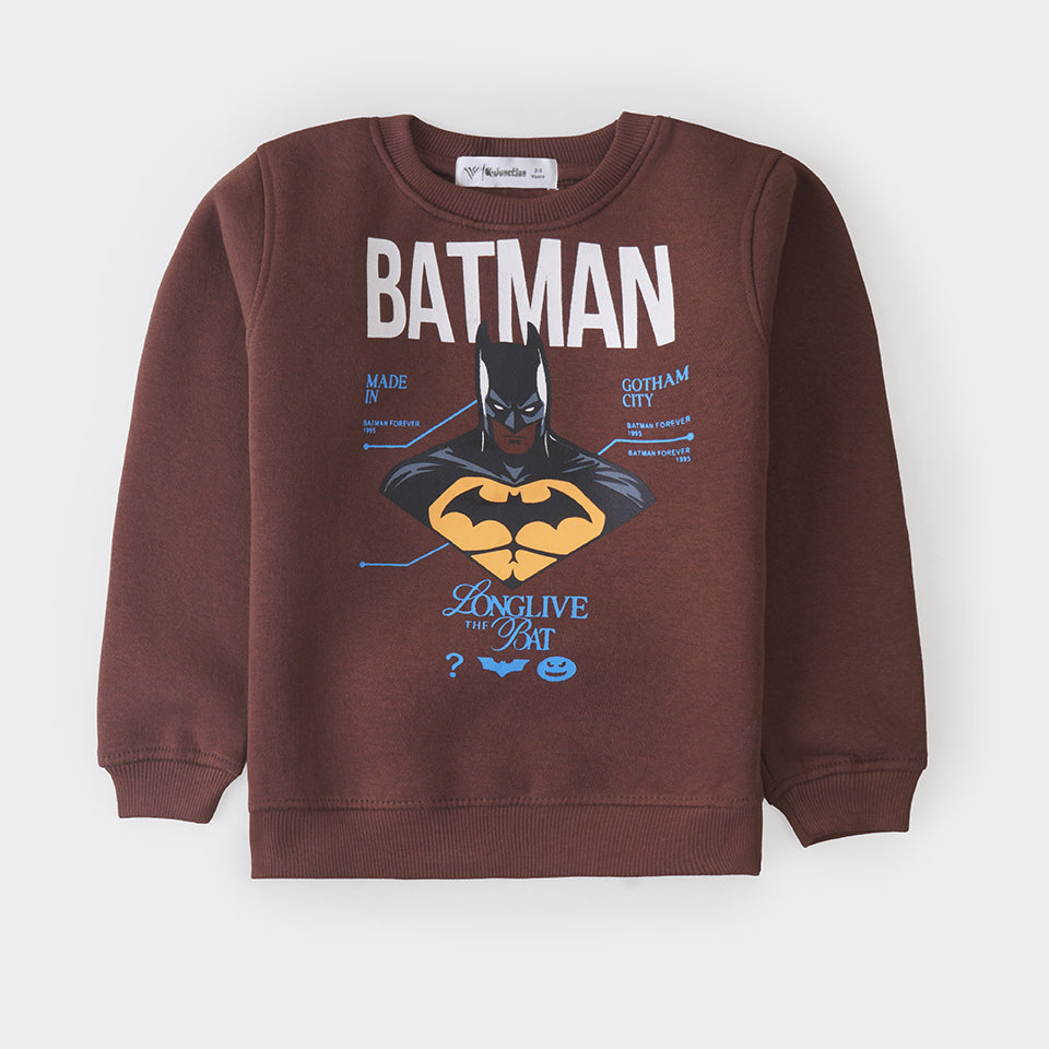 Boys Fleece Sweatshirt