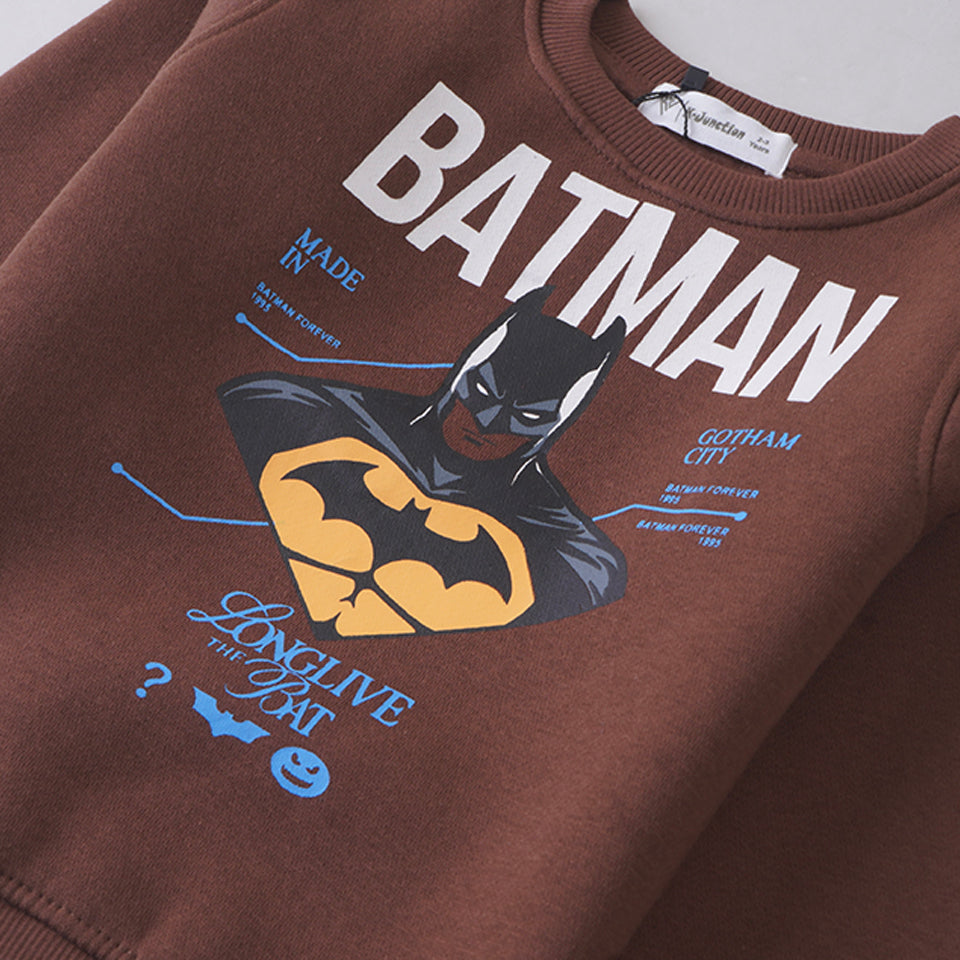 Boys Fleece Sweatshirt