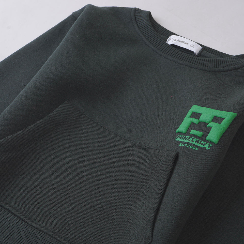 Boys Fleece Sweatshirt