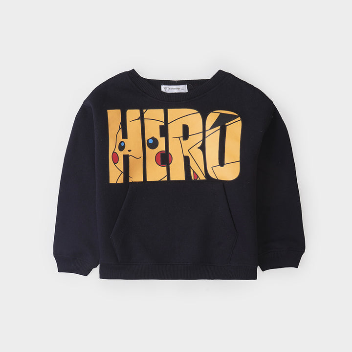 Boys Fleece Sweatshirt