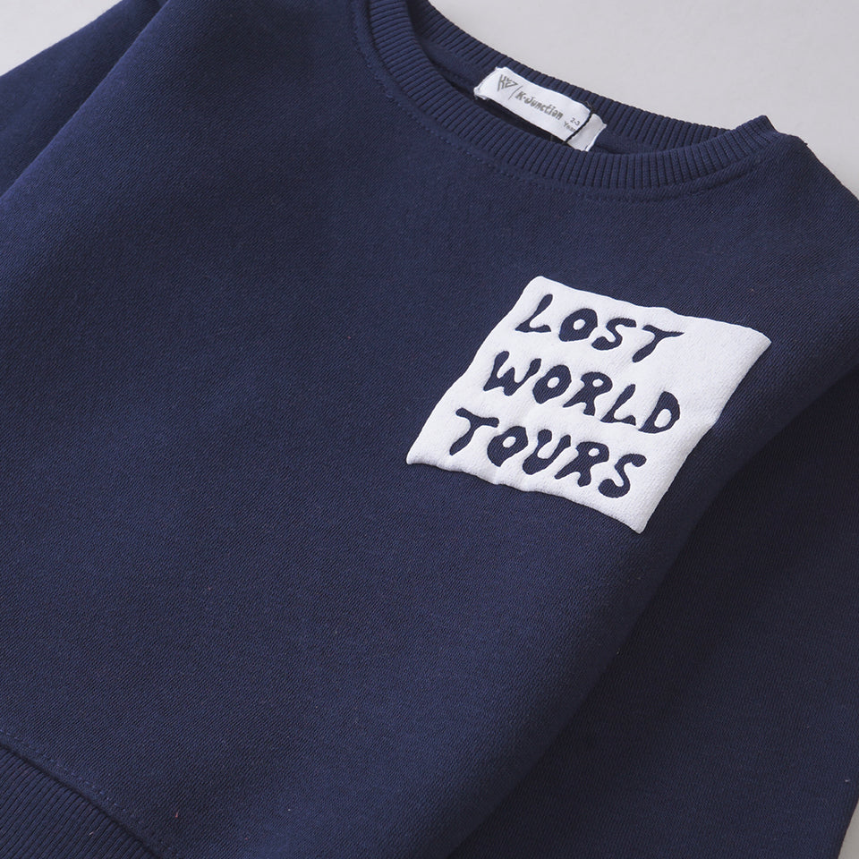 Boys Fleece Sweatshirt