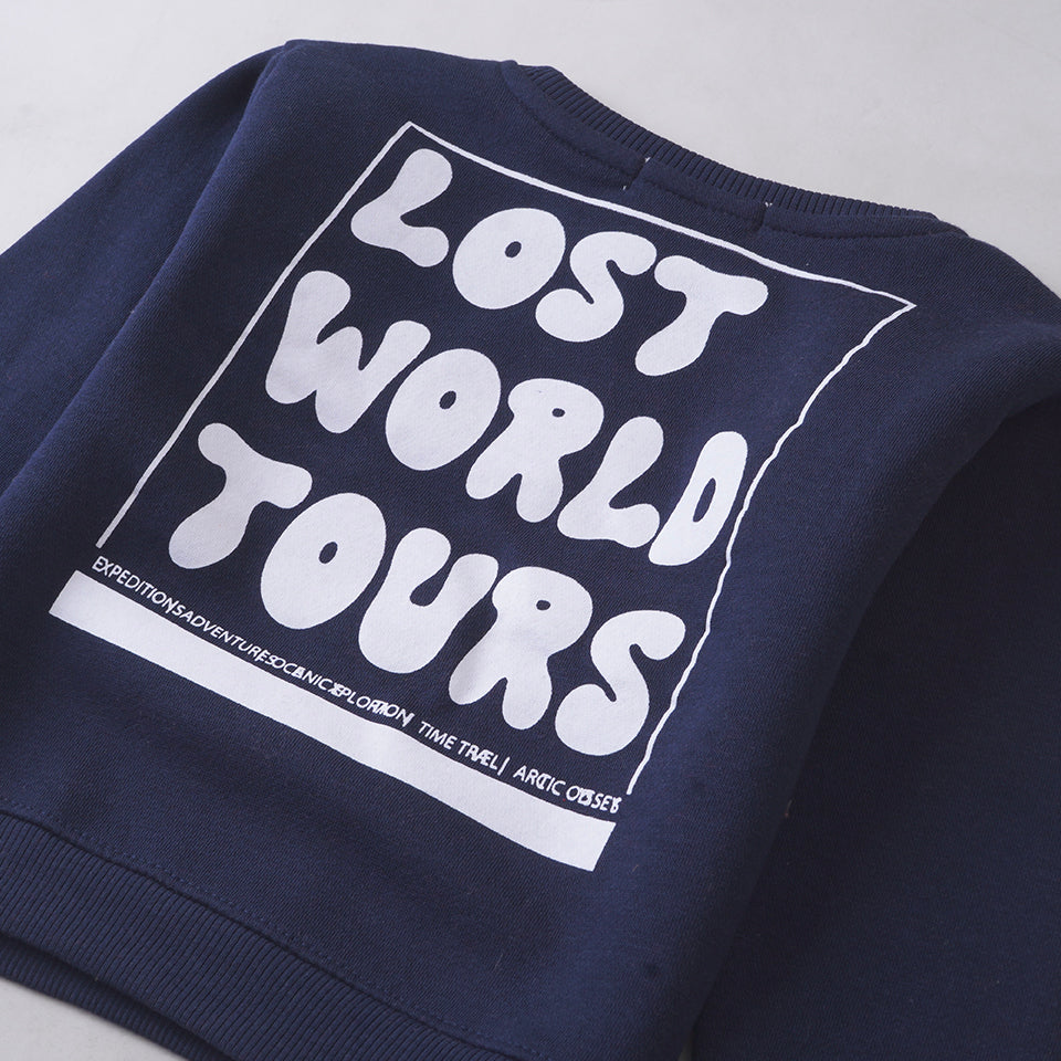 Boys Fleece Sweatshirt