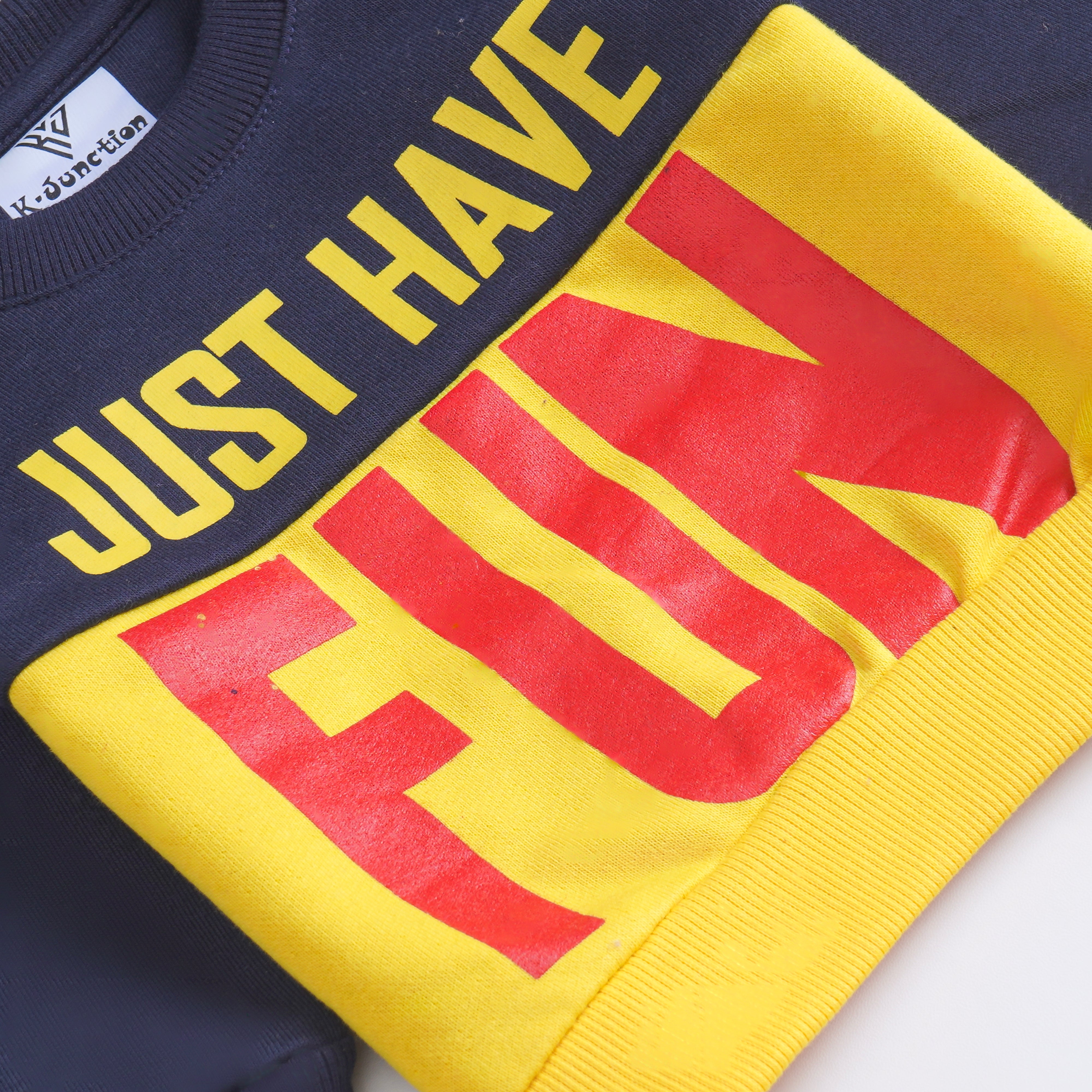 Boys Printed Full Sleeve SweatShirt ( 7197 )