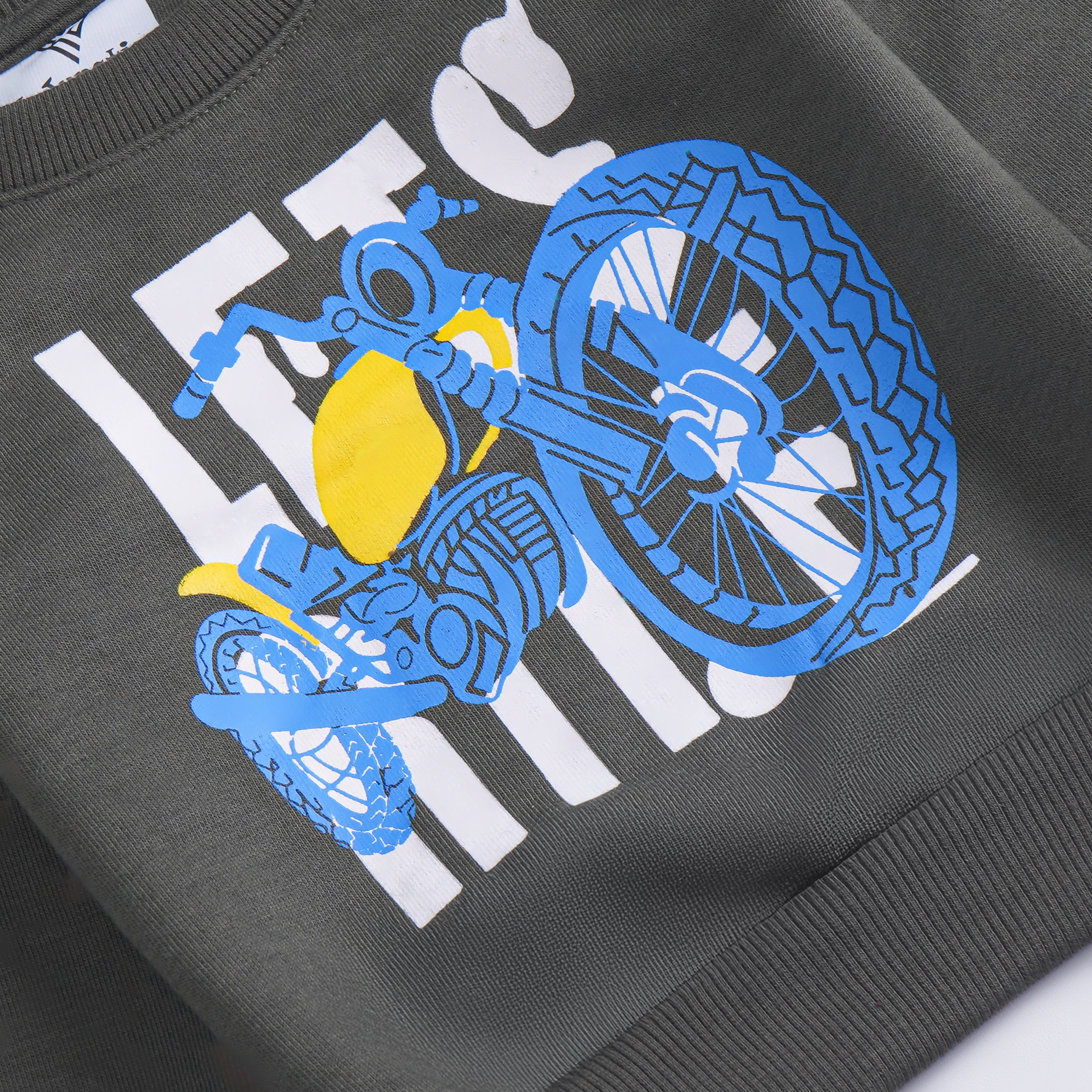 Boys Terry Sweatshirt