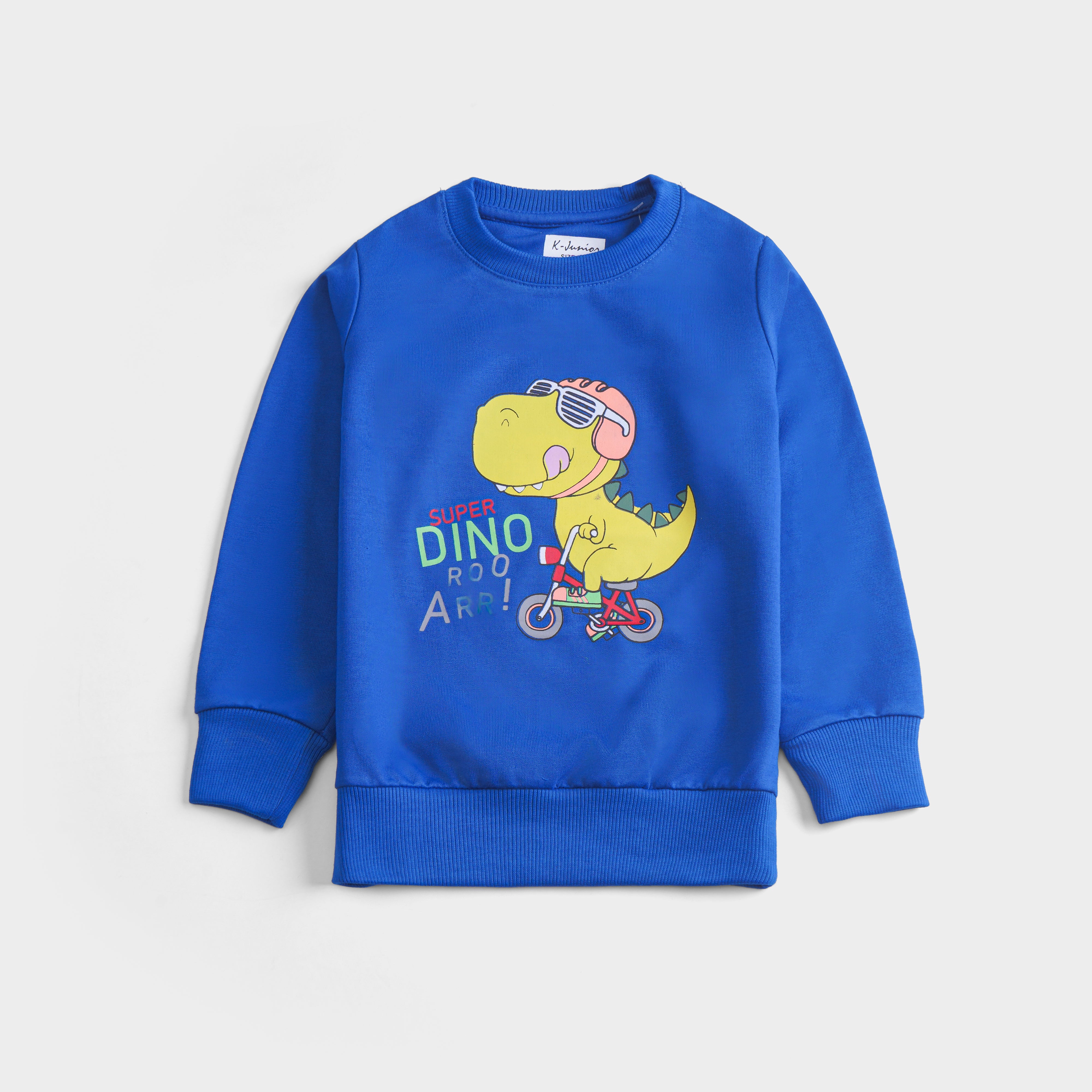 Boys Terry Sweatshirt