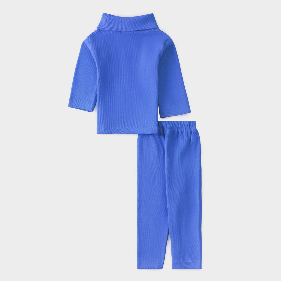 Rib 2 Pcs Suit