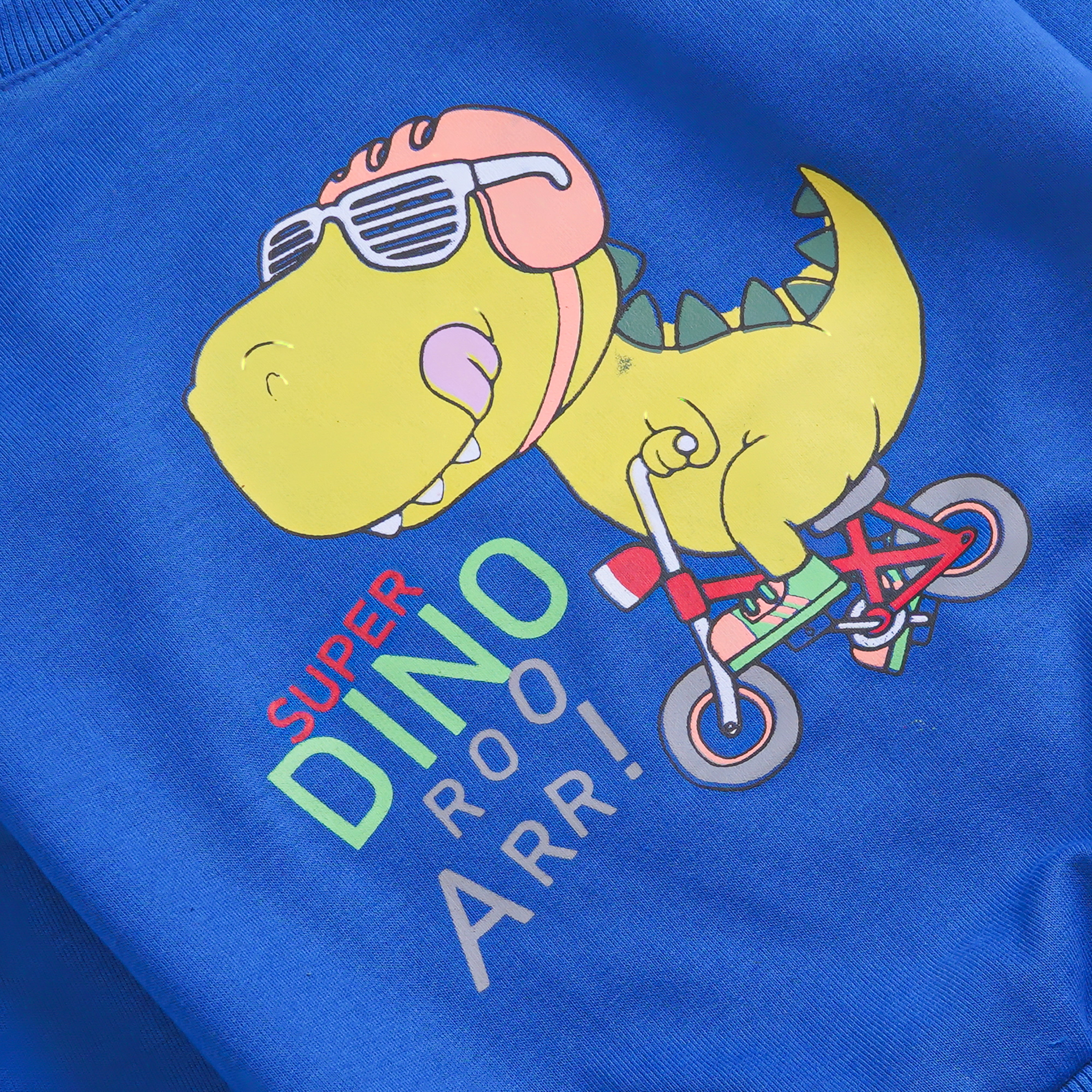 Boys Terry Sweatshirt