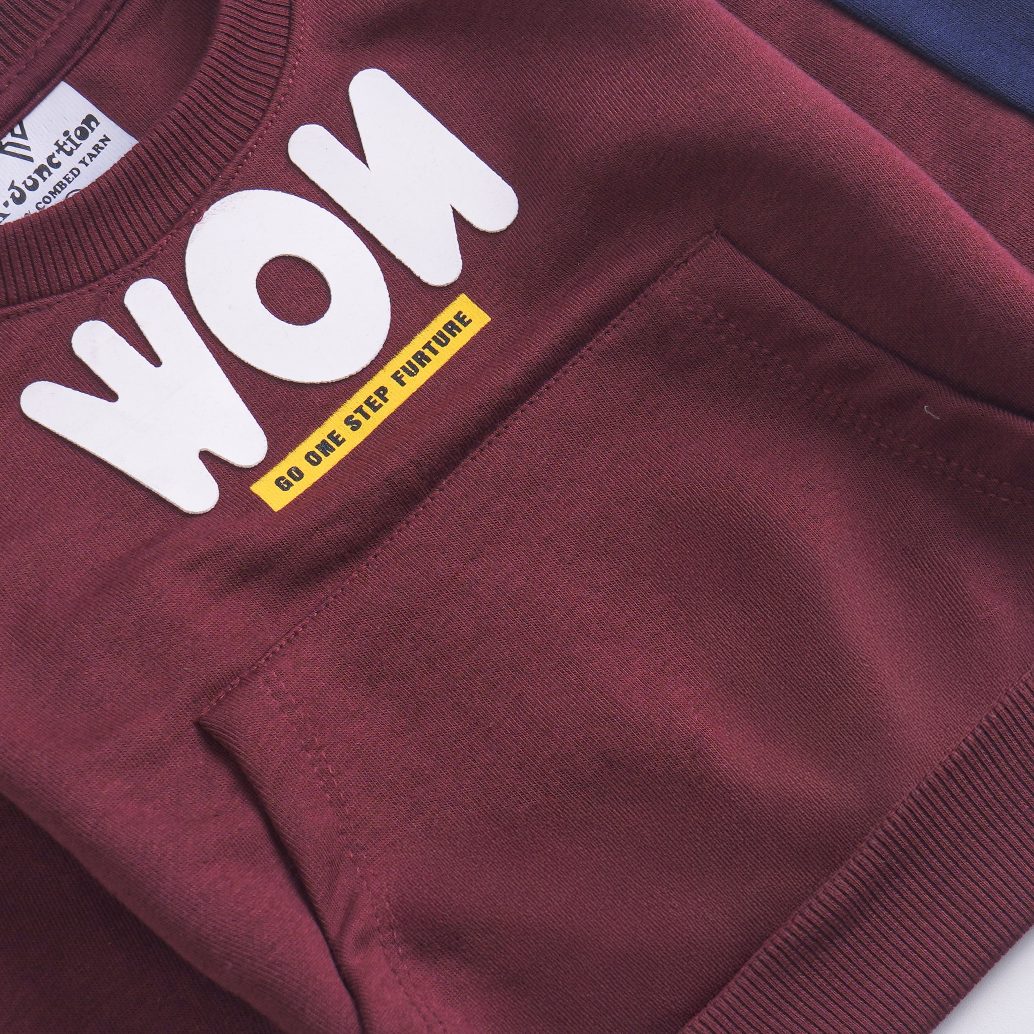 Boys Printed Full Sleeve SweatShirt ( 7234 )