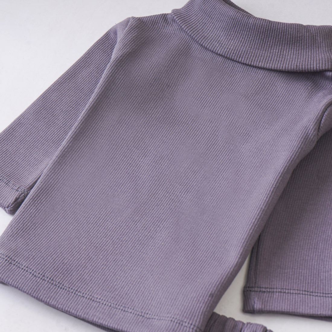 Rib 2 Pcs Suit