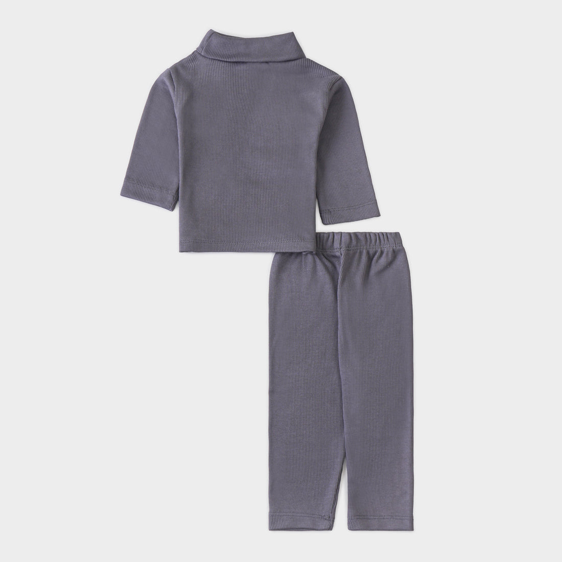 Rib 2 Pcs Suit